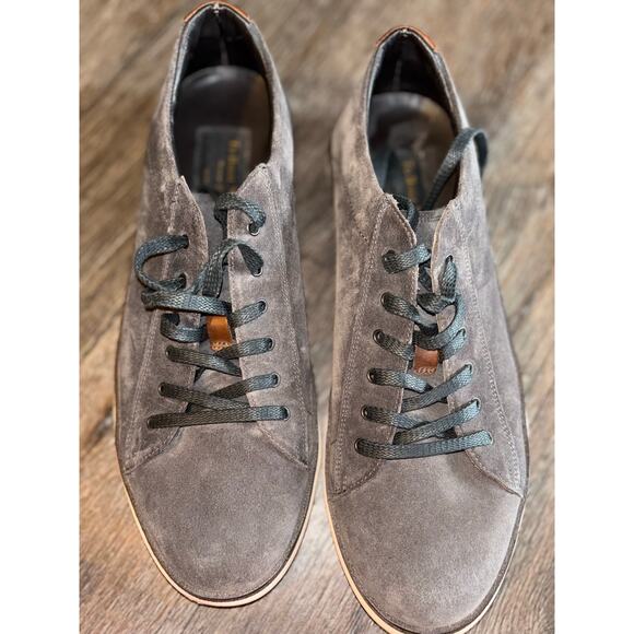To Boot New York ADAM DERRICK size 10
Fleetwood Grey Suede casual shoe - Picture 6 of 13